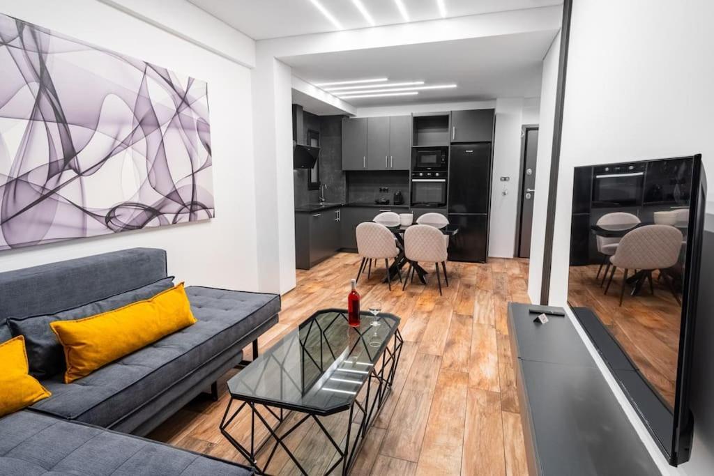 The Modern Flat 25 Apartment Athens Exterior photo