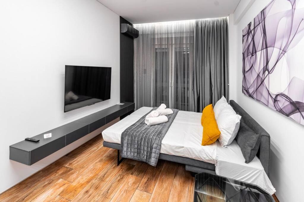 The Modern Flat 25 Apartment Athens Exterior photo