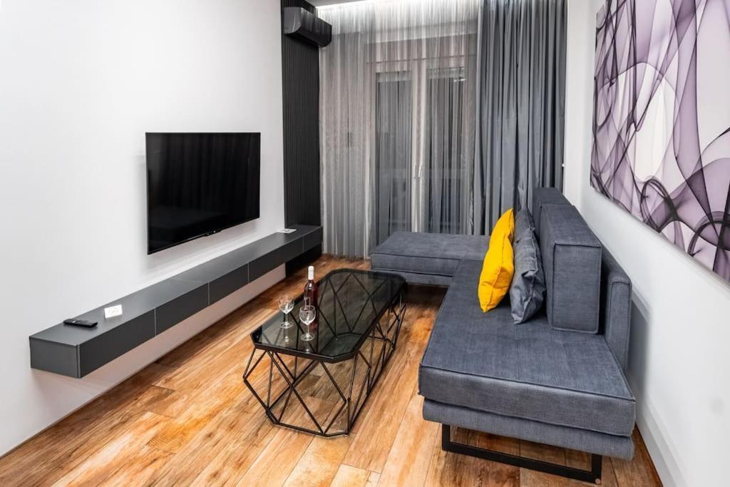 The Modern Flat 25 Apartment Athens Exterior photo