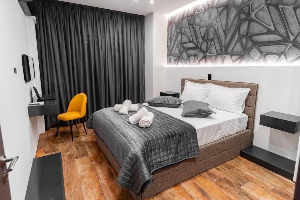 The Modern Flat 25 Apartment Athens Exterior photo